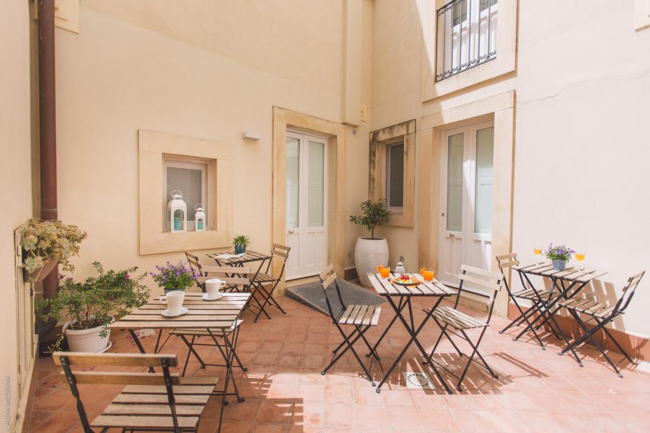 Dimore Delle Zagare Ortigia Syracuse Exterior photo