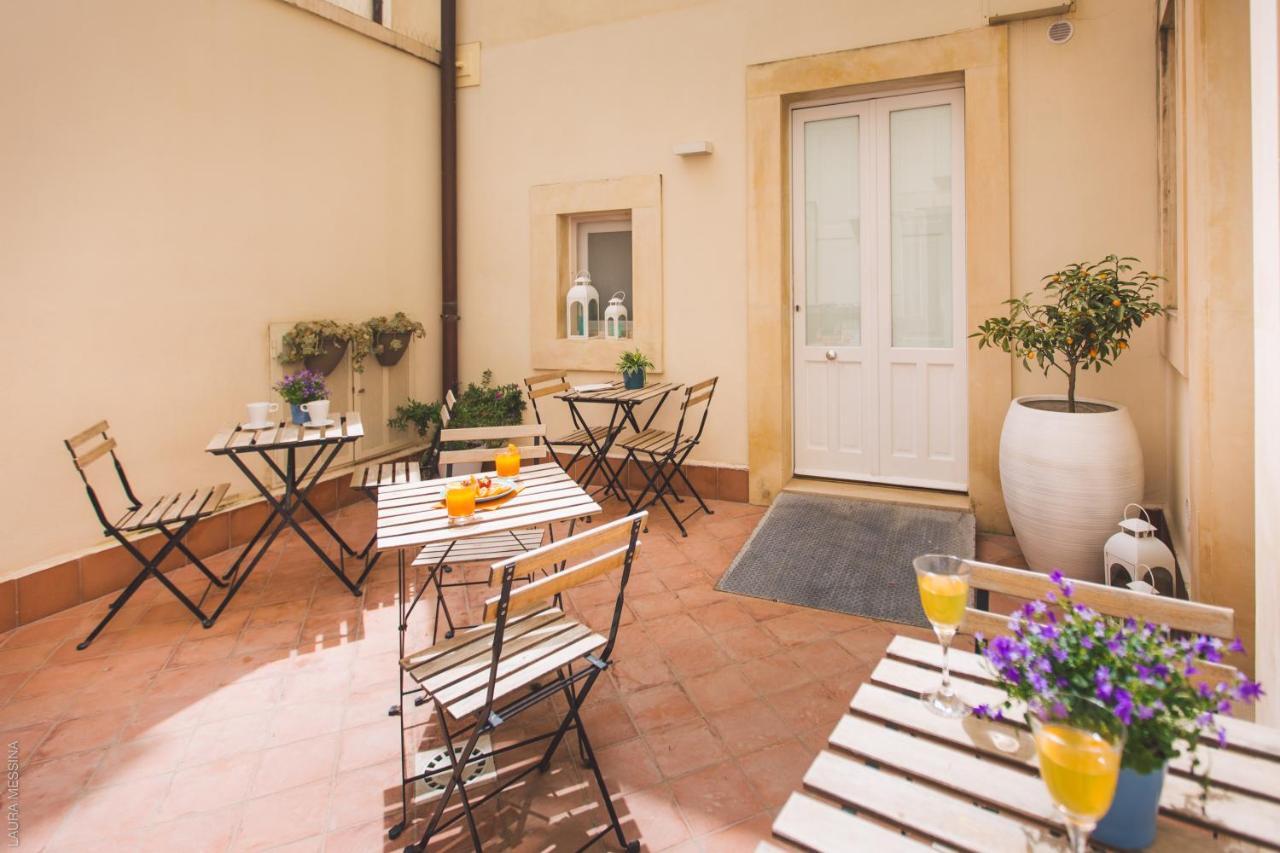 Dimore Delle Zagare Ortigia Bed & Breakfast Syracuse Exterior photo