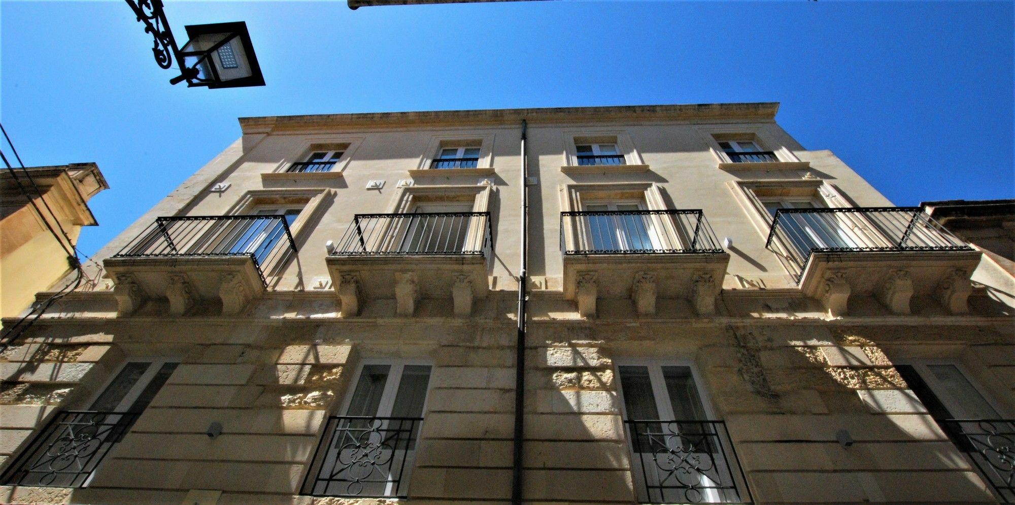 Dimore Delle Zagare Ortigia Bed & Breakfast Syracuse Exterior photo